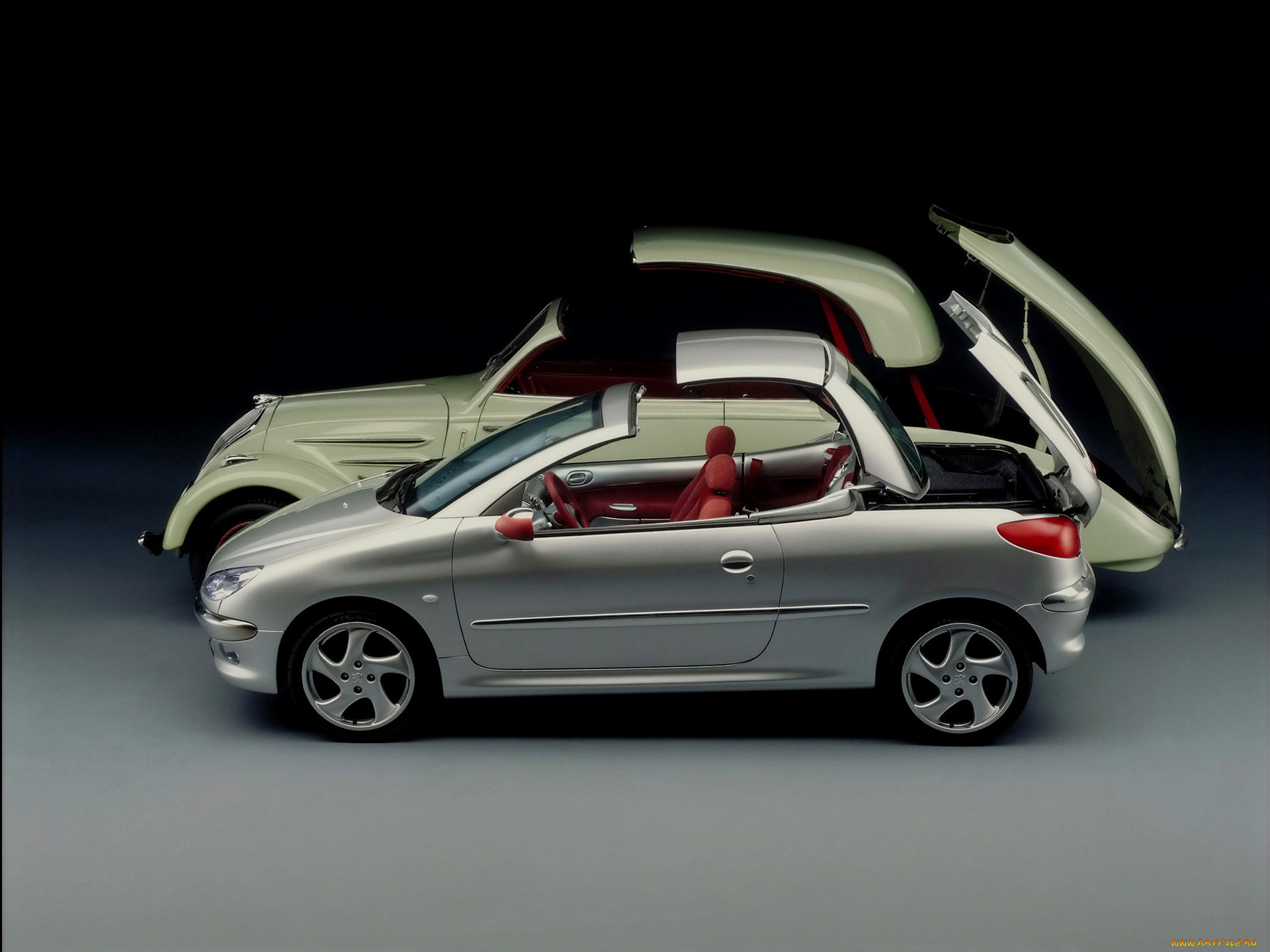1998, peugeot, 20coeur, concept, 